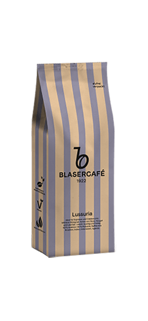 Blaser Cafe Lussuria 250g Bohnen Blaser Cafe Lussuria 250g Bohnen