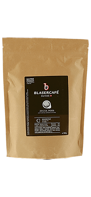 Blaser Cafe Marrone Pads 20 Stück Blaser Cafe Marrone Pads 20 Stück