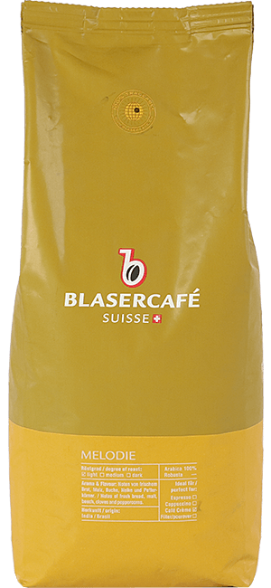 Blaser Cafe Melodie Bohnen 1kg