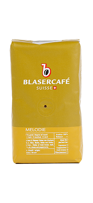 Blaser Cafe Melodie Bohnen 250g