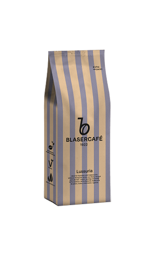 Blaser Cafe Lussuria Bohnen 250g Blaser Cafe Lussuria Bohnen 250g