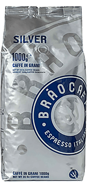 Brao Silver Bohnen 1kg