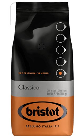 Bristot Classico Bohnen 1kg Bristot Classico Bohnen 1kg
