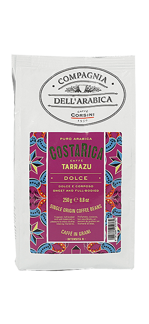 Caffe Corsini Costa Rica Tarrazu Bohnen 250g