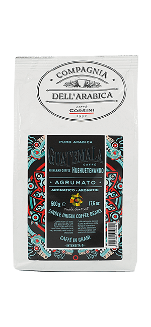 Caffe Corsini Guatemala Huehuetenango Bohnen 250g
