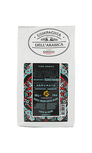 Caffe Corsini Guatemala Huehuetenango Bohnen 250g Caffe Corsini Guatemala Huehuetenango Bohnen 250g