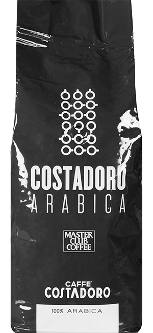 Costadoro Arabica (Masterclub) 1kg Bohnen Costadoro Arabica (Masterclub) 1kg Bohnen