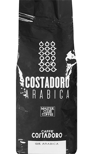 Costadoro Caffe Arabica Bohnen 1kg Costadoro Caffe Arabica Bohnen 1kg