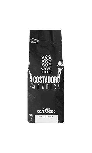 Costadoro Caffe Arabica Bohnen 250g Costadoro Caffe Arabica Bohnen 250g
