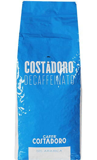 Costadoro Caffe Decaffeinato Bohnen 1kg Costadoro Caffe Decaffeinato Bohnen 1kg
