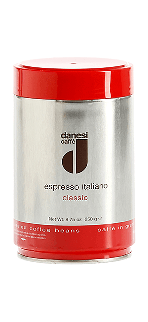 Danesi Classic 250g Bohnen Dose Danesi Classic 250g Bohnen Dose