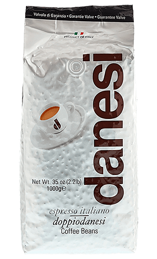 Danesi Doppio Bohnen 1kg Danesi Doppio Bohnen 1kg