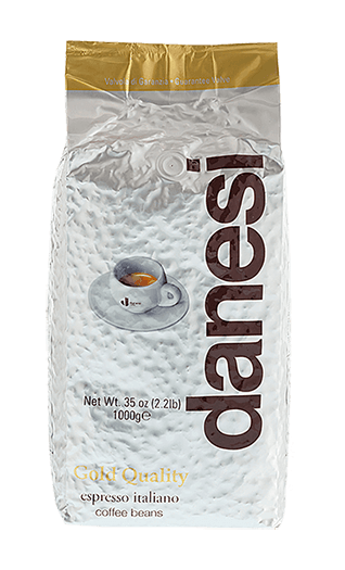 Danesi Oro Bohnen 1kg Danesi Oro Bohnen 1kg