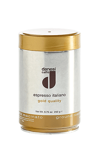 Danesi Oro gemahlen 250g Dose Danesi Oro gemahlen 250g Dose
