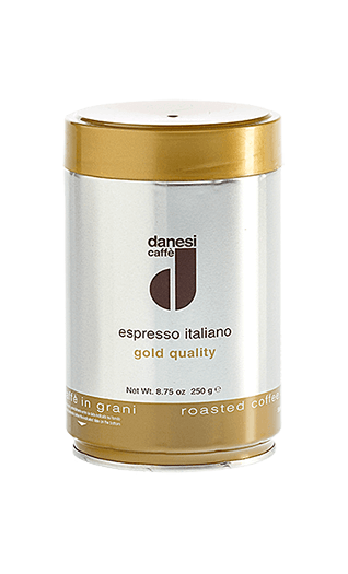 Danesi Oro Bohnen 250g Dose Danesi Oro Bohnen 250g Dose