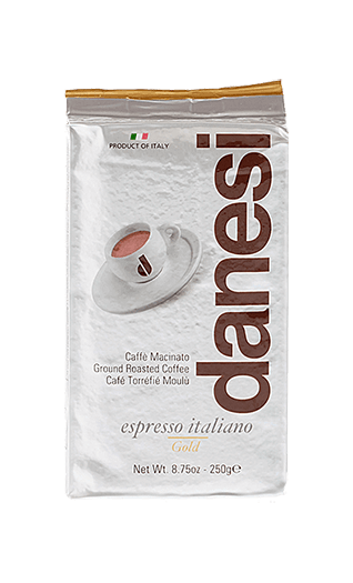 Danesi Oro gemahlen 250g Danesi Oro gemahlen 250g