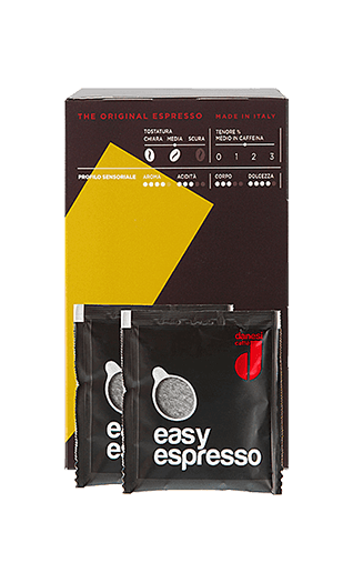 Danesi Caffe Easy Espresso Oro E.S.E. Pads 150 Stück Danesi Caffe Easy Espresso Oro E.S.E. Pads 150 Stück