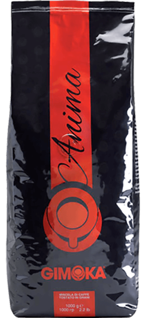 Gimoka Anima 1kg Bohnen Gimoka Anima 1kg Bohnen
