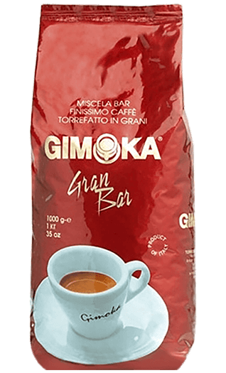 Gimoka Gran Bar Bohnen 1kg Gimoka Gran Bar Bohnen 1kg
