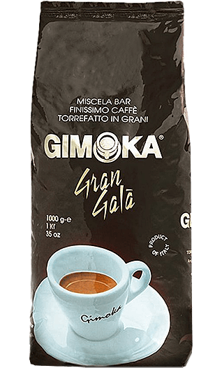 Gimoka Caffe Gran Gala 1kg Bohnen