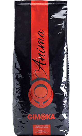 Gimoka Anima Bohnen 1kg Gimoka Anima Bohnen 1kg