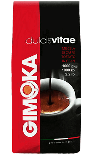 Gimoka Dulcis Vitae Bohnen 1kg Gimoka Dulcis Vitae Bohnen 1kg
