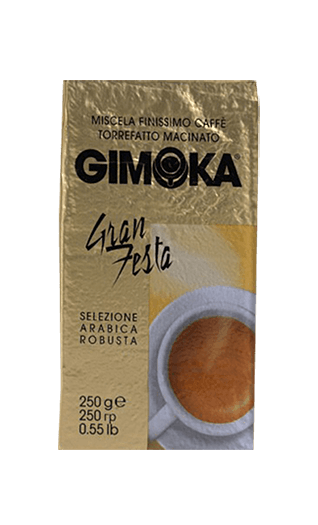 Gimoka Gran Festa gemahlen 250g Gimoka Gran Festa gemahlen 250g