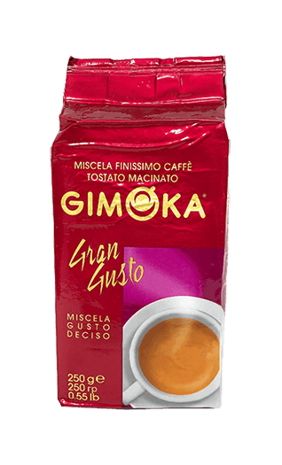 Gimoka Caffe Gran Gusto gemahlen 250g