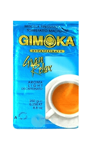 Gimoka Gran Relax gemahlen 250g Gimoka Gran Relax gemahlen 250g