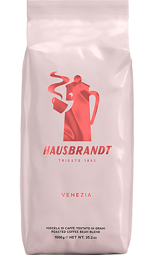 Hausbrandt Caffe Venezia Bohnen 1kg