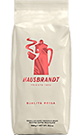 Hausbrandt Kaffee Espresso Qualita Rossa 1kg Bohnen