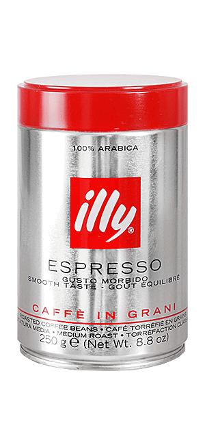 Illy N Bohnen 250g Dose