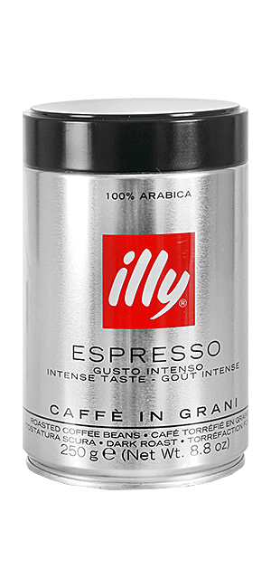 Illy S Bohnen 250g Dose