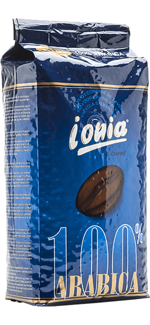 Ionia 100% Arabica 1kg Bohnen