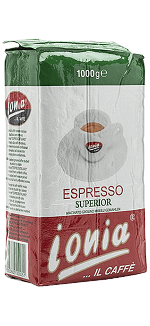 Ionia Superior 1kg gemahlen