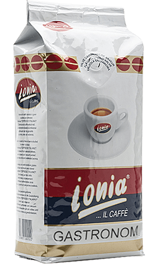 Ionia Caffe Gastronom Bohnen 1kg