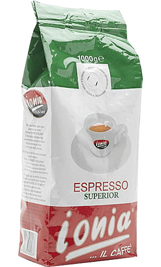 Ionia Caffe Superior Export Bohnen 1kg