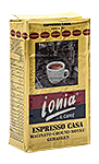 Ionia Kaffee Espresso Casa gemahlen 250g