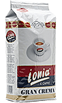 Ionia Kaffee Espresso Gran Crema 1kg Bohnen