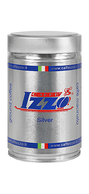Izzo Napoletano Silver gemahlen 250g Dose Izzo Napoletano Silver gemahlen 250g Dose