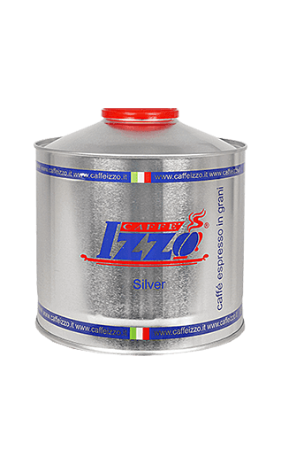 Izzo Napoletano Silver Bohnen 1kg Dose Izzo Napoletano Silver Bohnen 1kg Dose