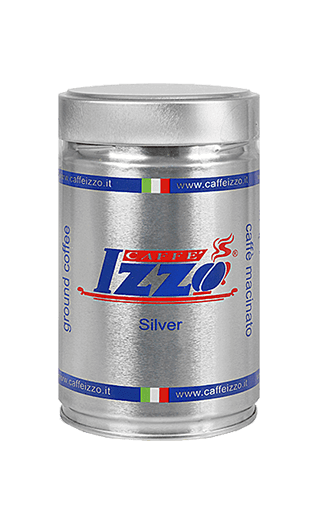 Izzo Napoletano Silver gemahlen 250g Dose Izzo Napoletano Silver gemahlen 250g Dose