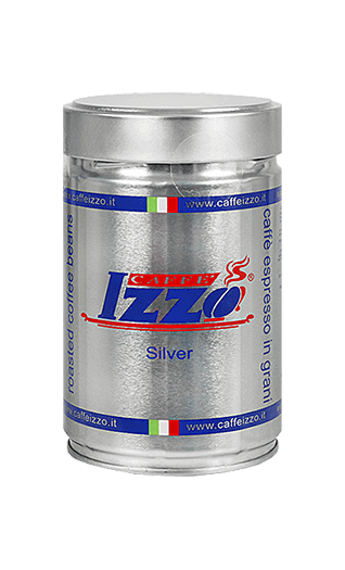 Izzo Napoletano Silver Bohnen 250g Dose Izzo Napoletano Silver Bohnen 250g Dose