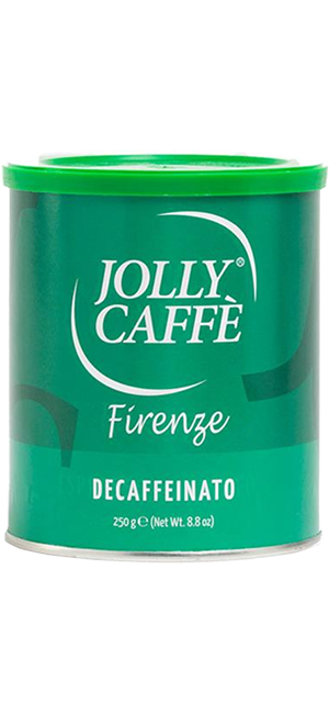 Jolly Decaffeinato 250g gemahlen Jolly Decaffeinato 250g gemahlen