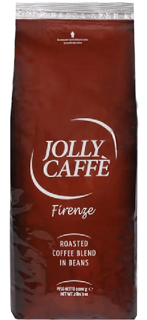 Jolly Firenze 1kg Bohnen Jolly Firenze 1kg Bohnen
