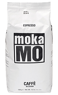 Mokamo Kaffee und Mokamo Espresso