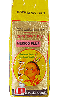 Passalacqua Kaffee und Passalacqua Espresso