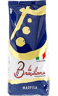 La Brasiliana Kaffee und La Brasiliana Espresso
