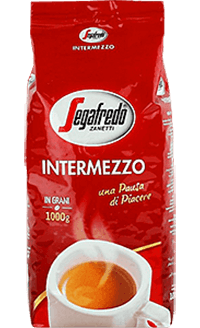 Segafredo Kaffee und Segafredo Espresso