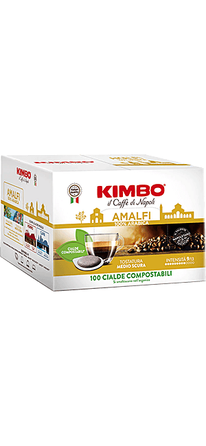 Kimbo Amalfi E.S.E. Pads 100 Stück